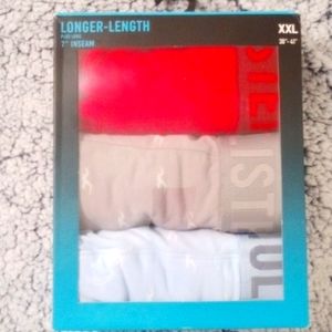 Hollister boxer briefs XXL